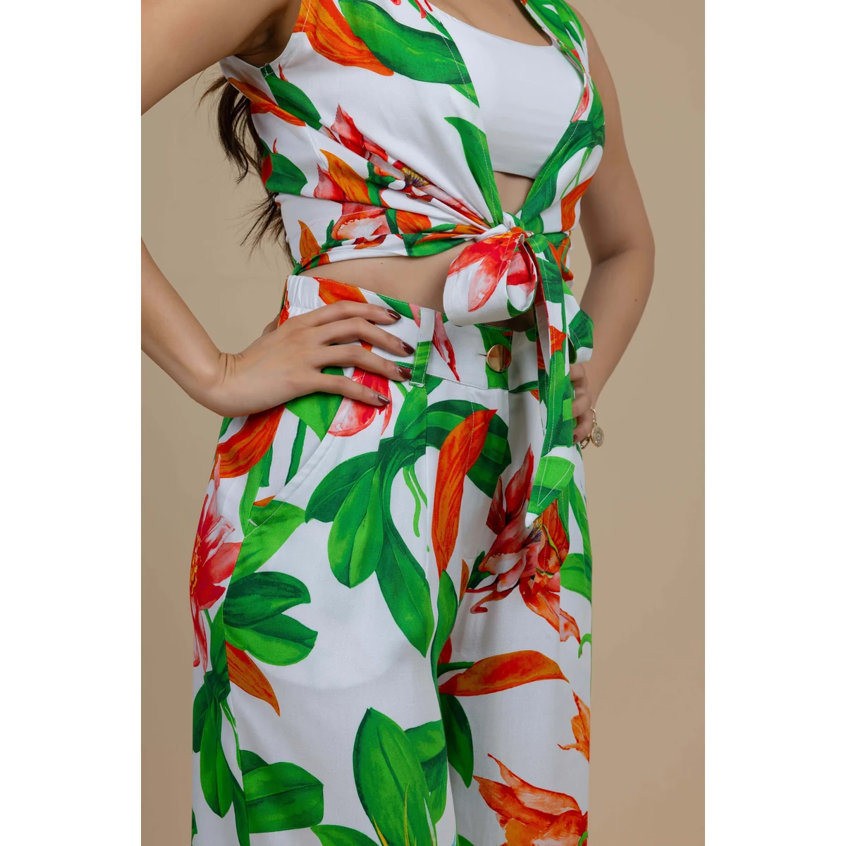 Wild Bloom Pant thumbnail 3