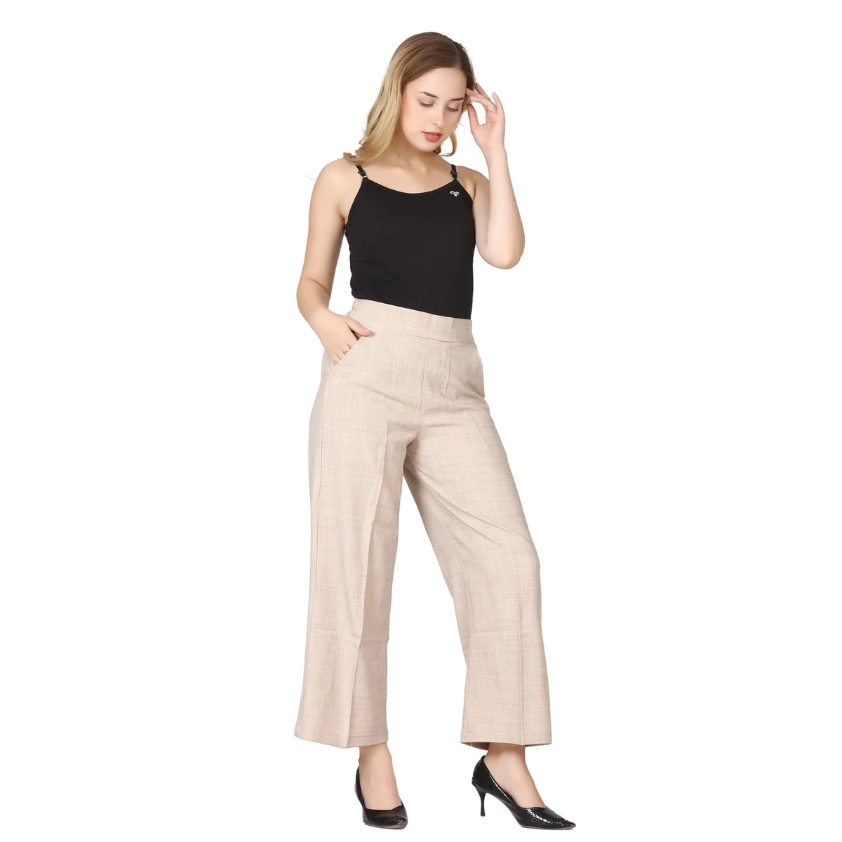 Premium Relaxed Fit Pants - LT Fone thumbnail 2