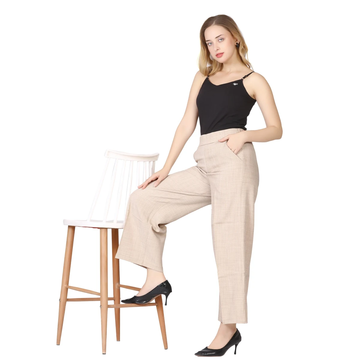 Premium Relaxed Fit Pants - LT Fone thumbnail 3