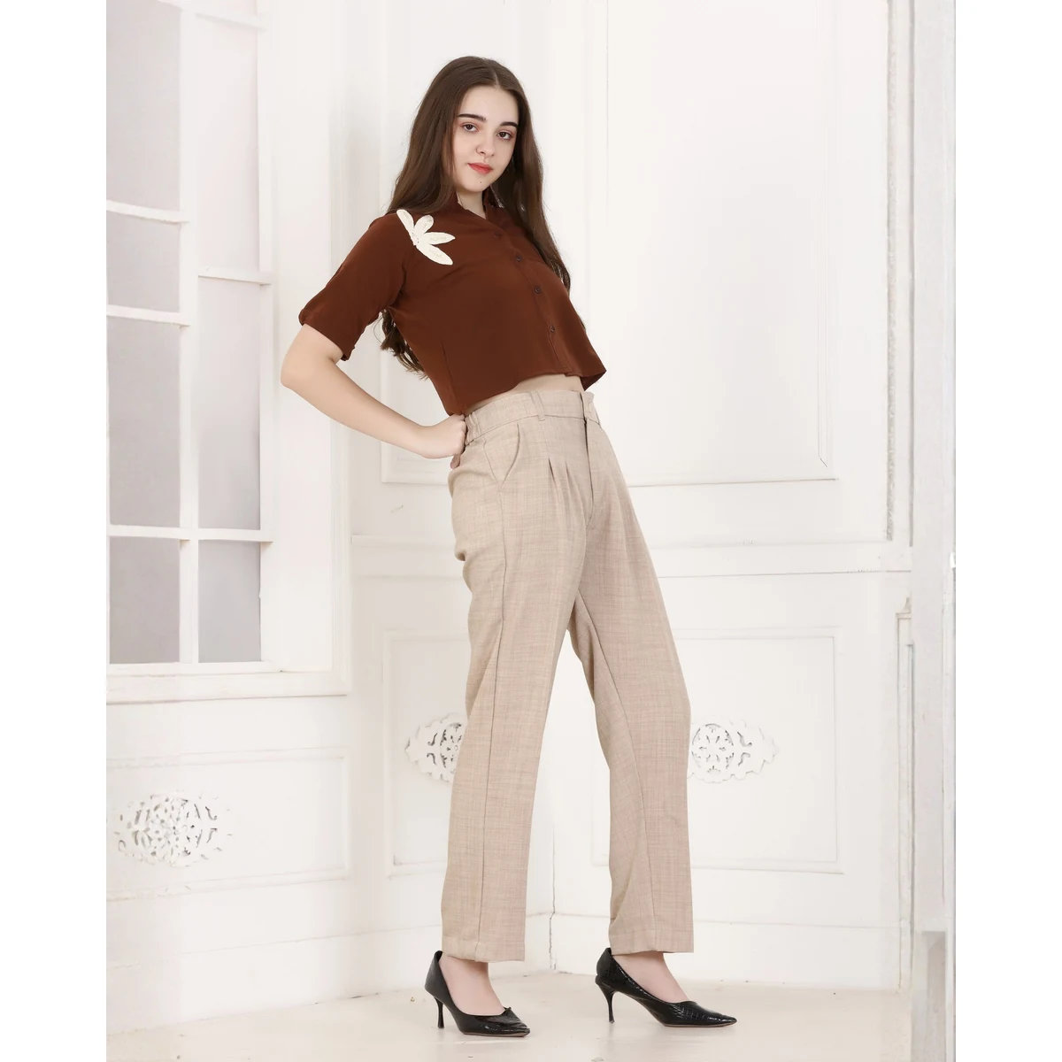 Premium Prime Fit Pants - LT Fone thumbnail 2