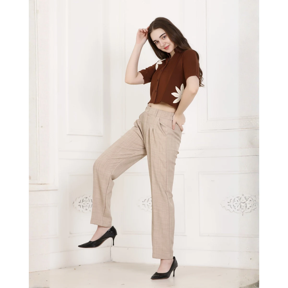 Premium Prime Fit Pants - LT Fone thumbnail 3