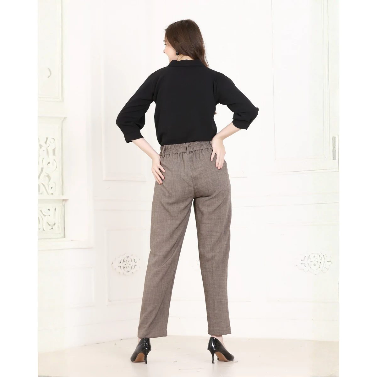 Premium Prime Fit Pants - Dark Fone thumbnail 4