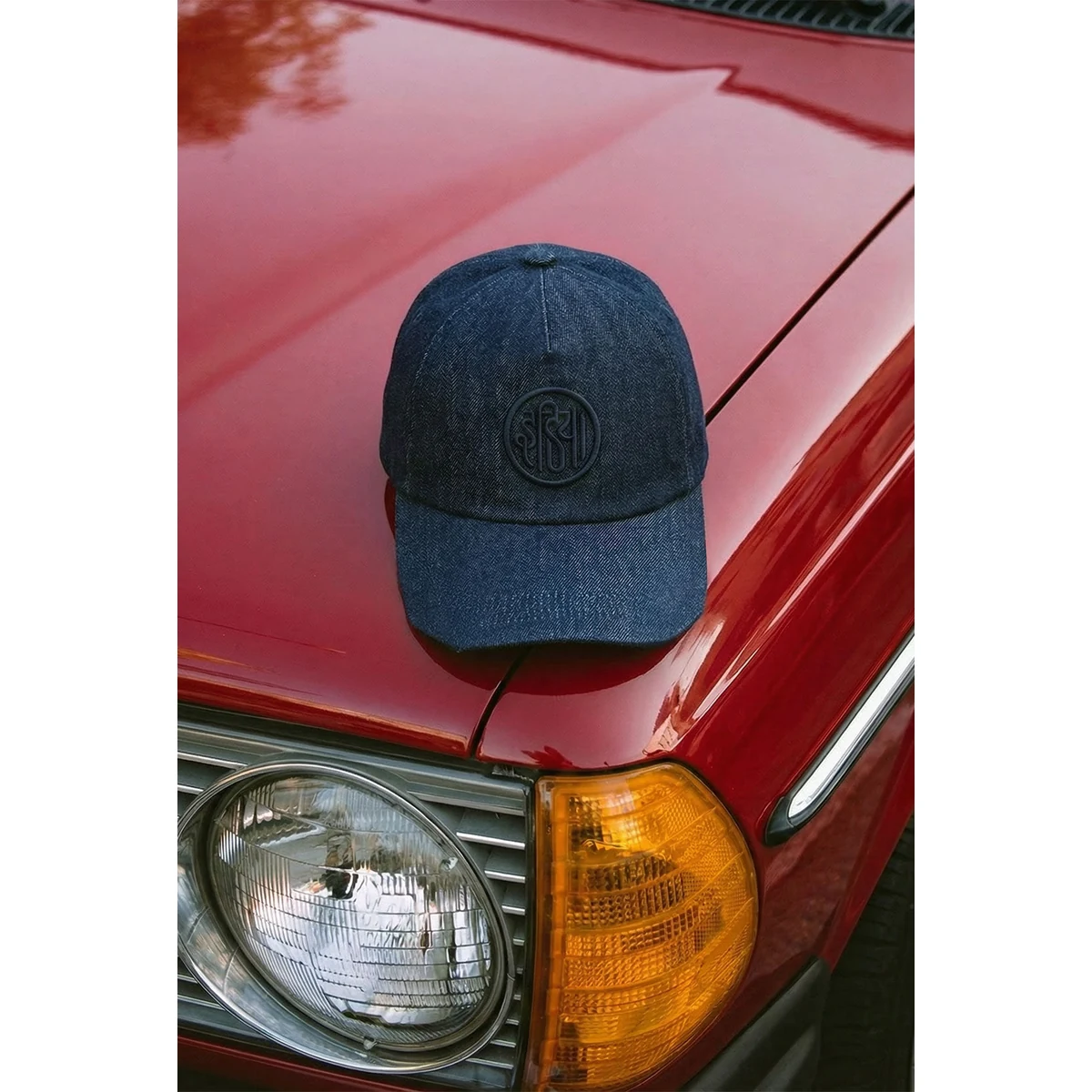 WAYFARER TRUCKER CAP thumbnail 2