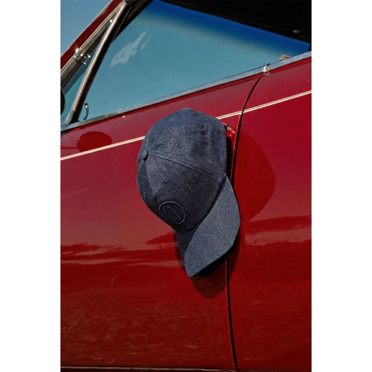 WAYFARER TRUCKER CAP thumbnail 4