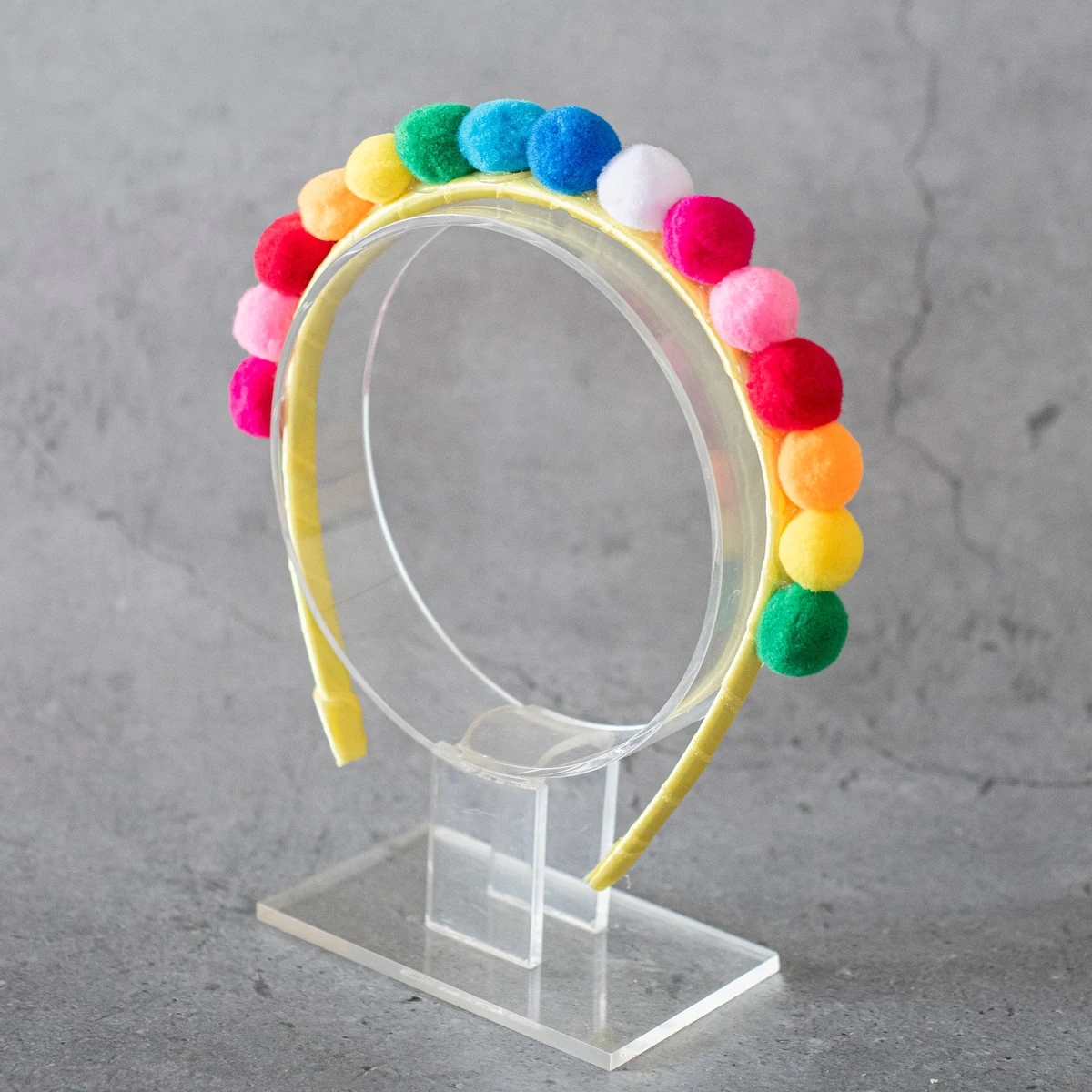 Rainbow Headband thumbnail 2