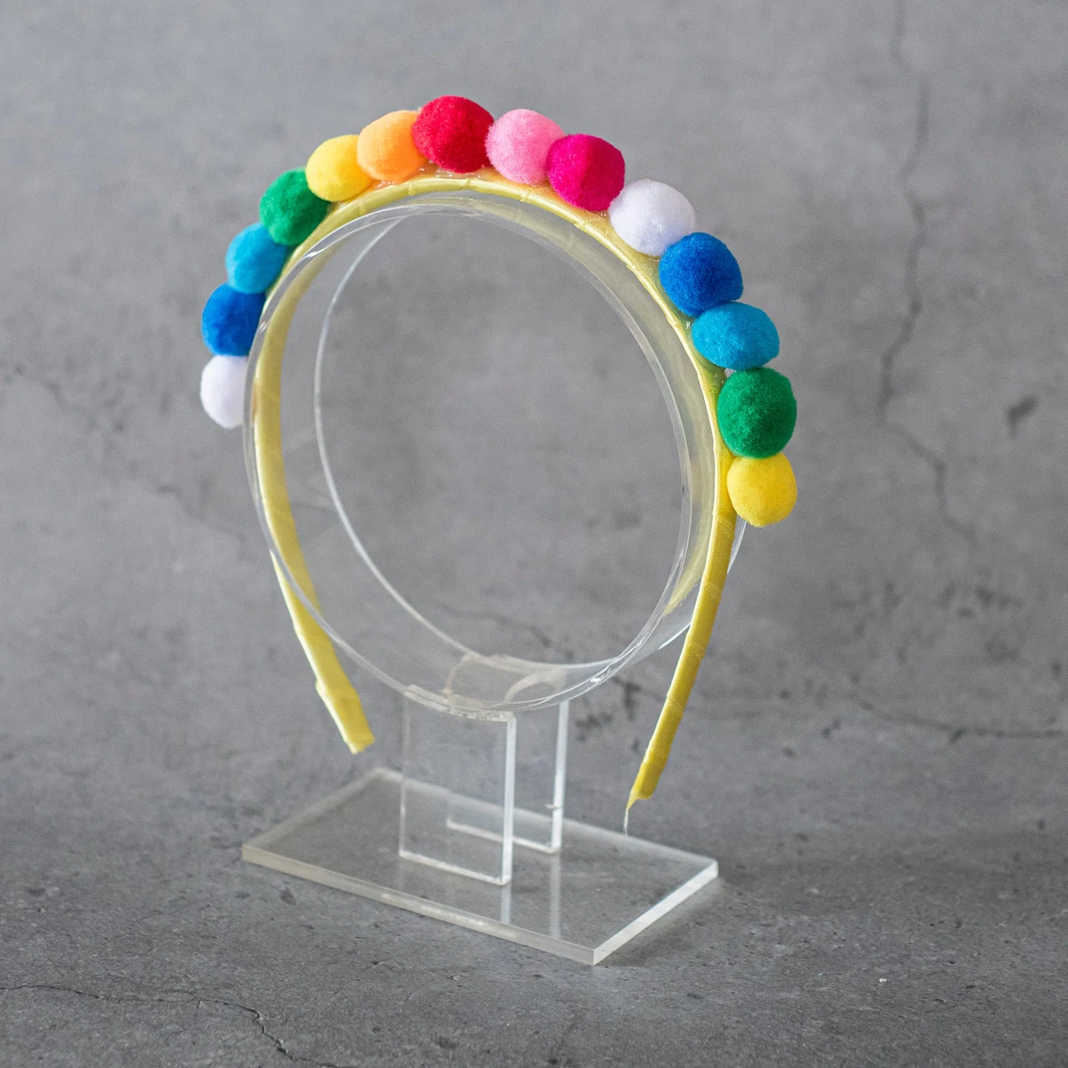 Rainbow Headband thumbnail 3