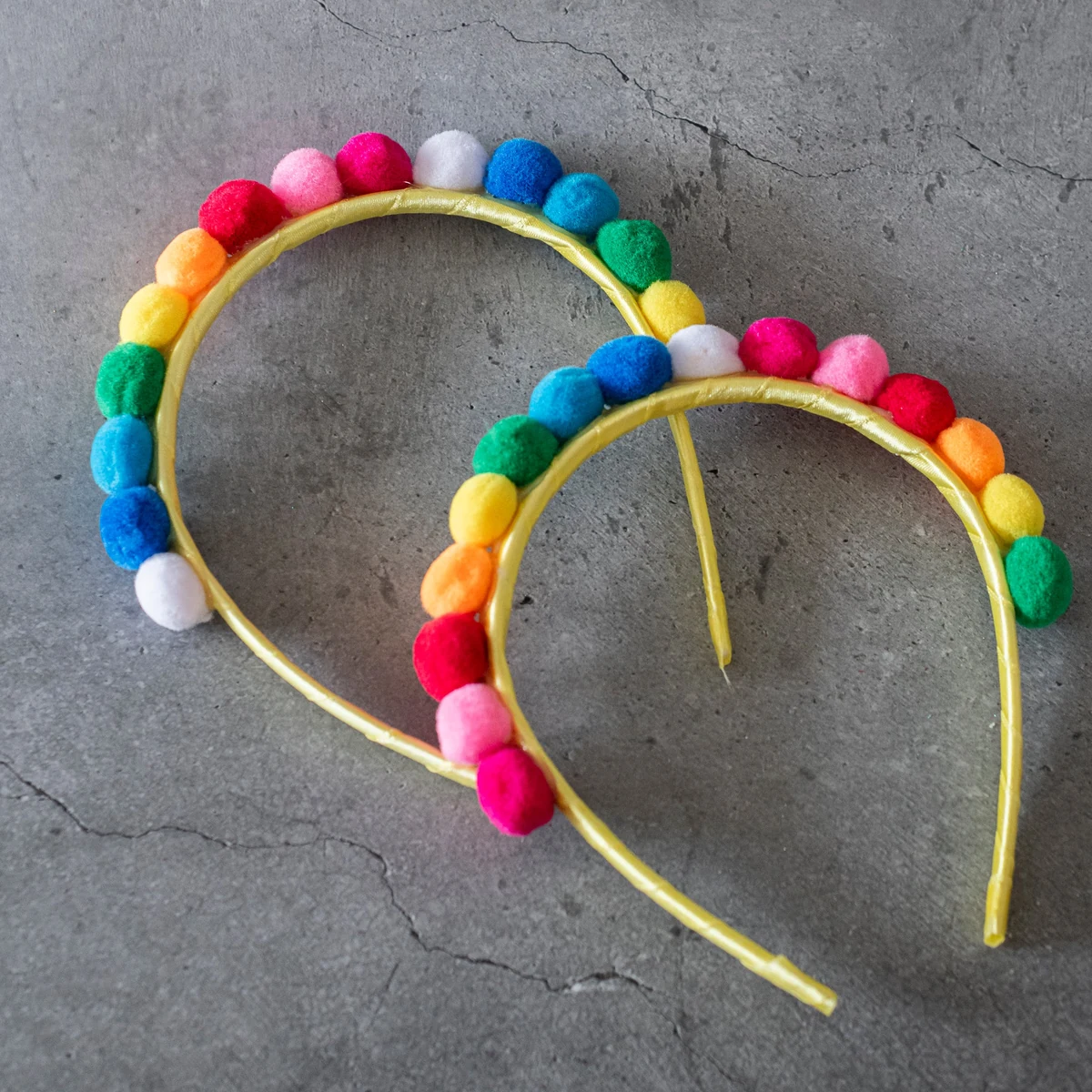 Rainbow Headband thumbnail 4