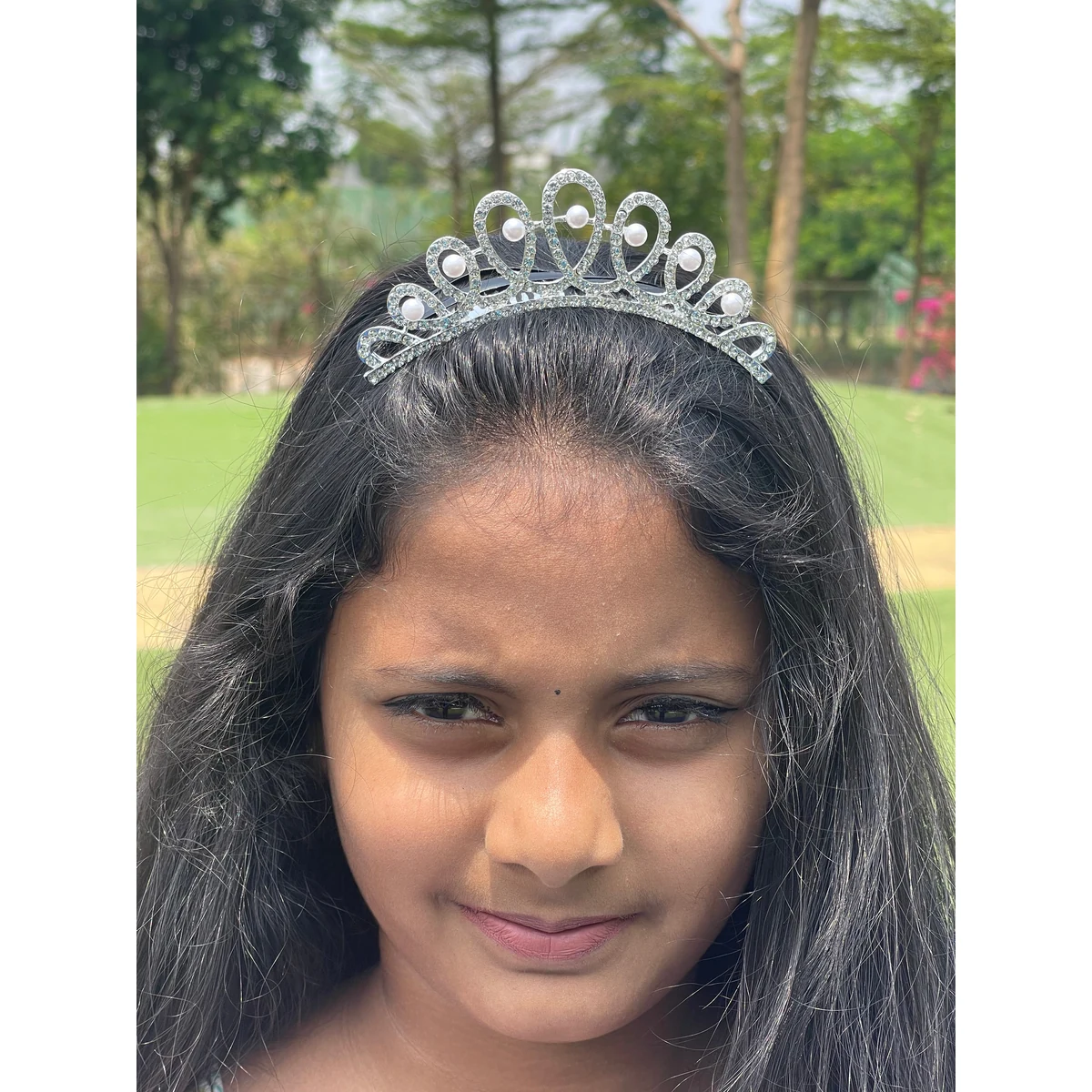 Crown 9 Head Band