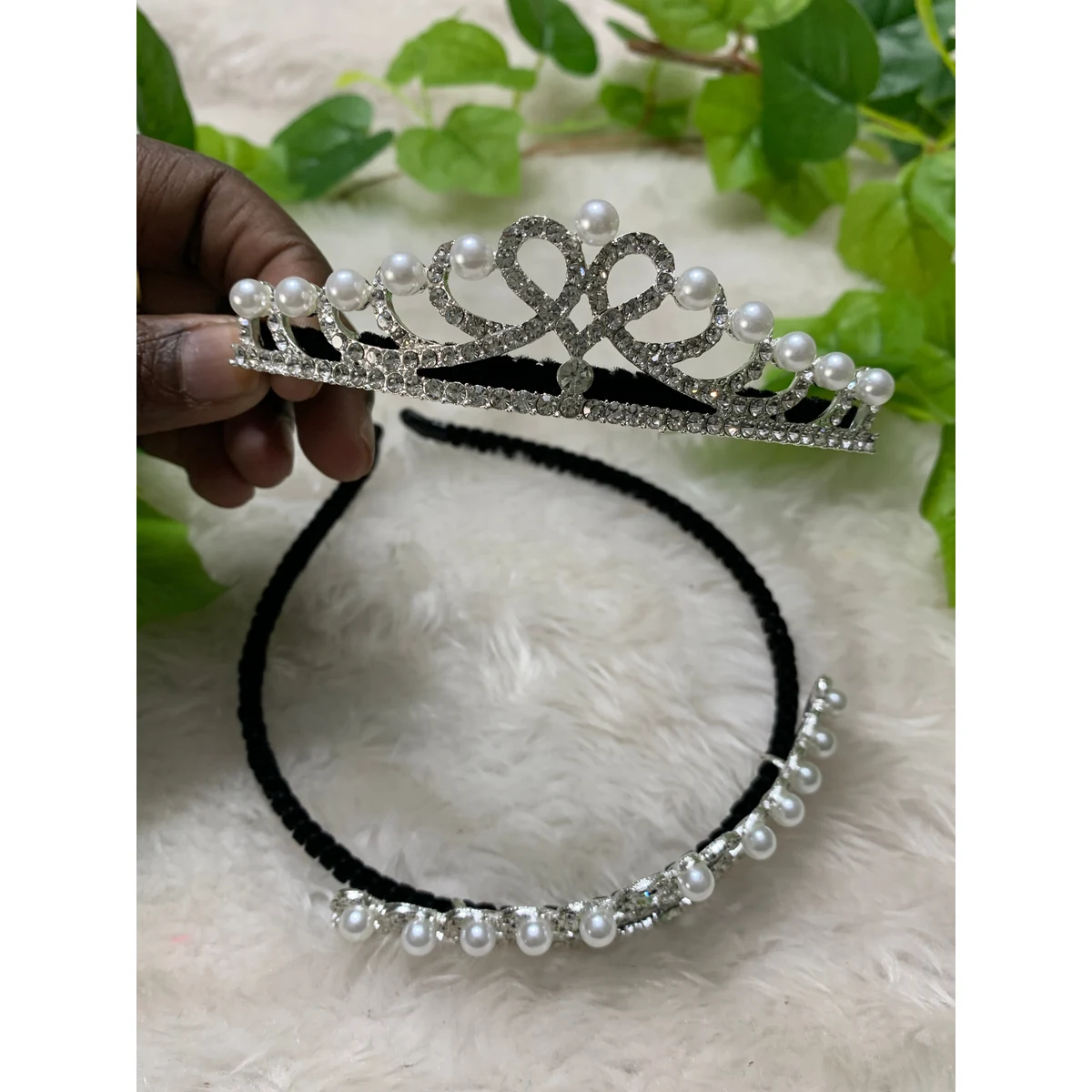 Crown 5 Head Band thumbnail 4