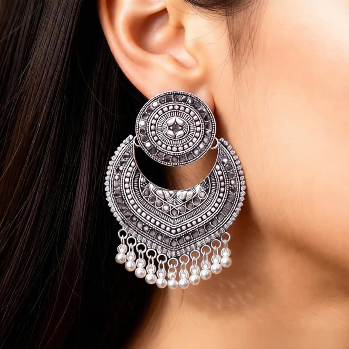 Chandrika ARC Earring thumbnail 3