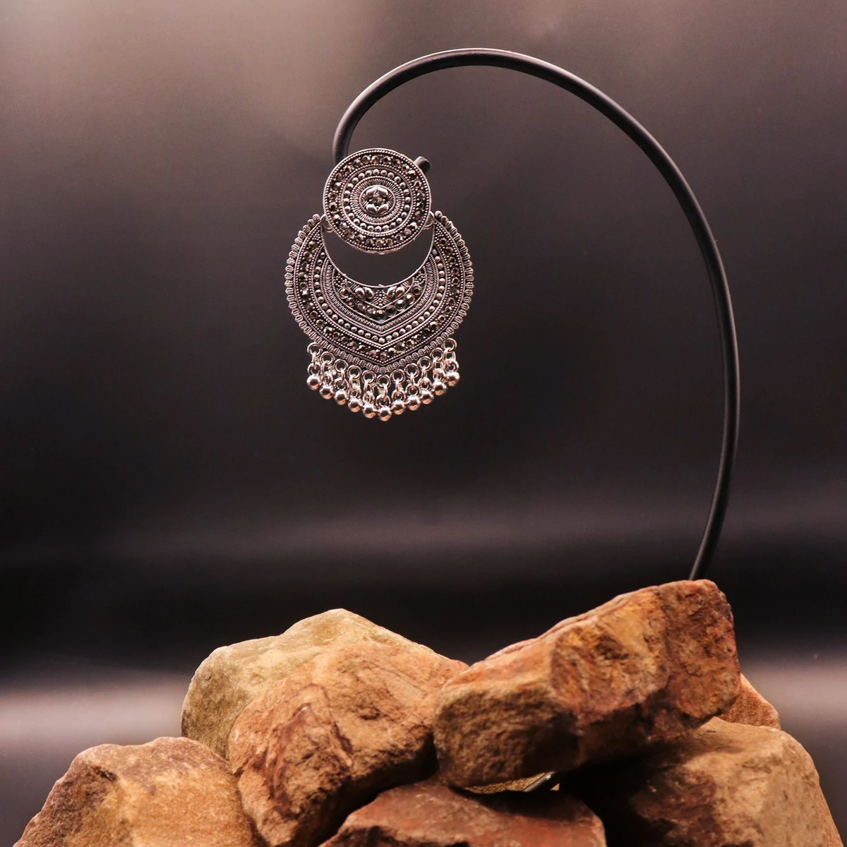 Chandrika ARC Earring thumbnail 4