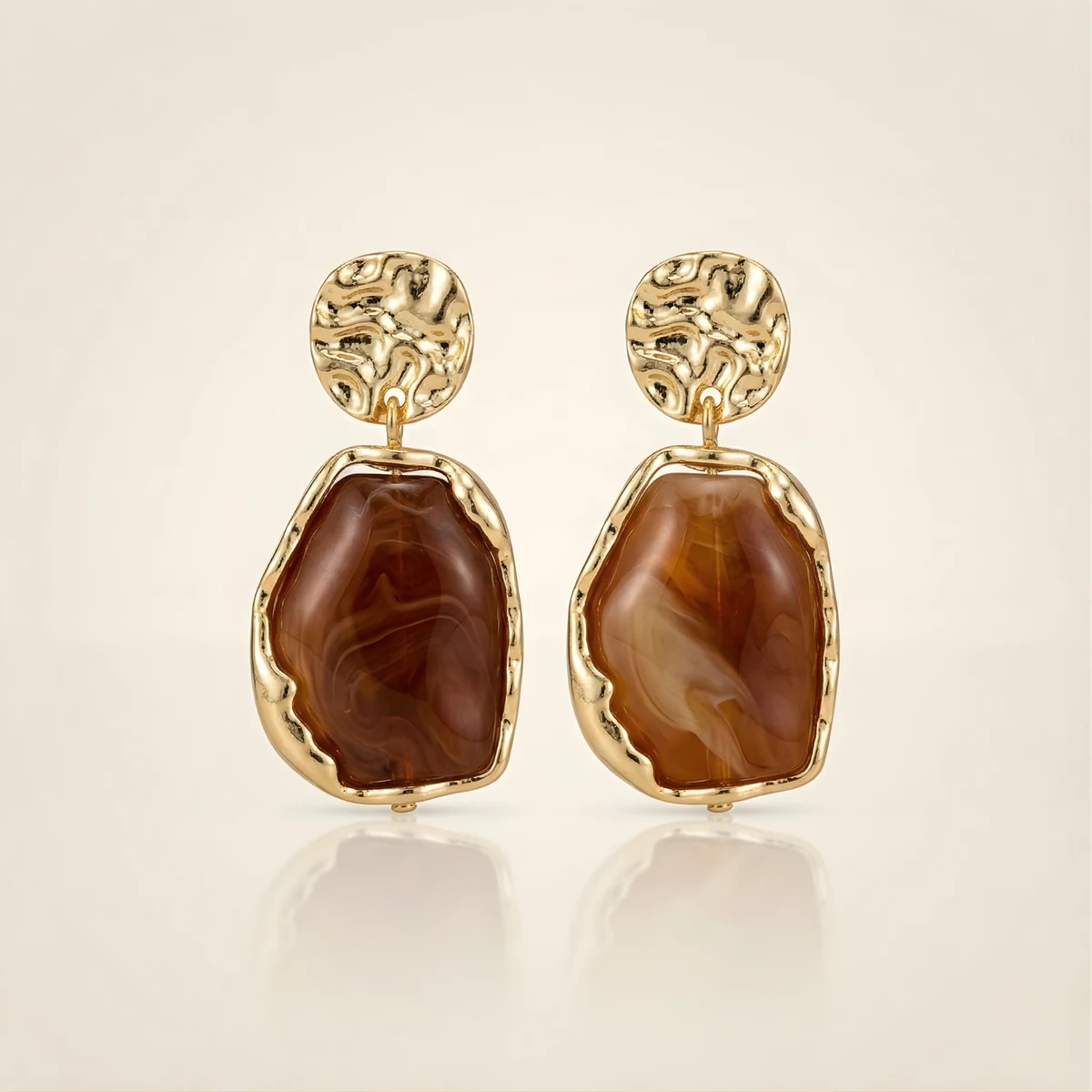 AT BROWN Earring thumbnail 4
