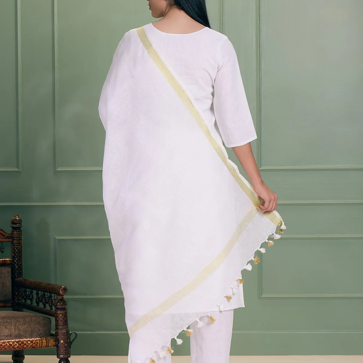 Mahira Kurti Set thumbnail 4
