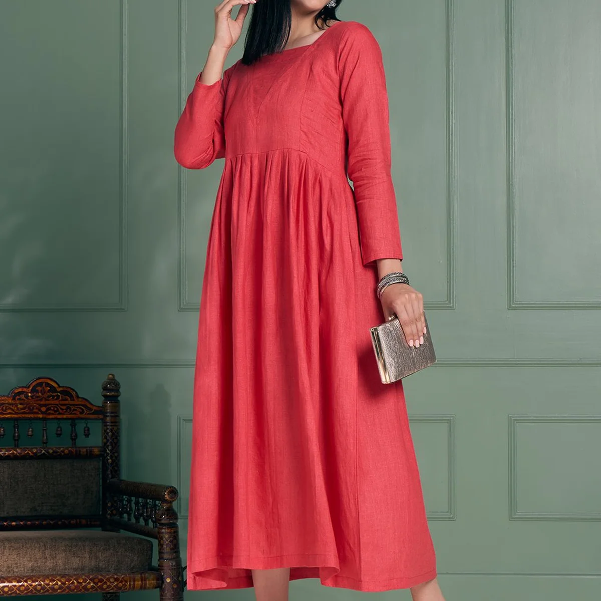 Nidhi Anarkali