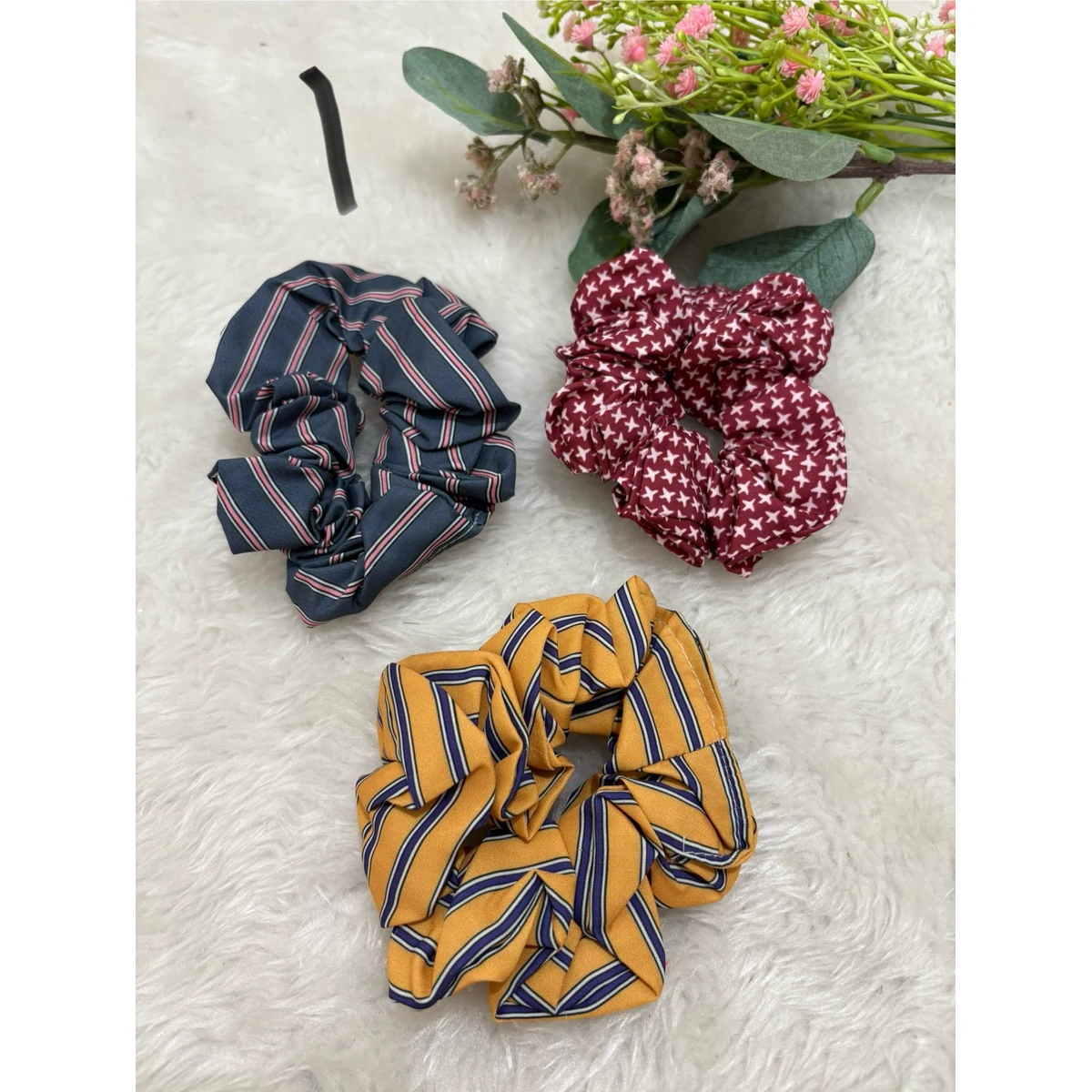 JUMBO SCRUNCHIES