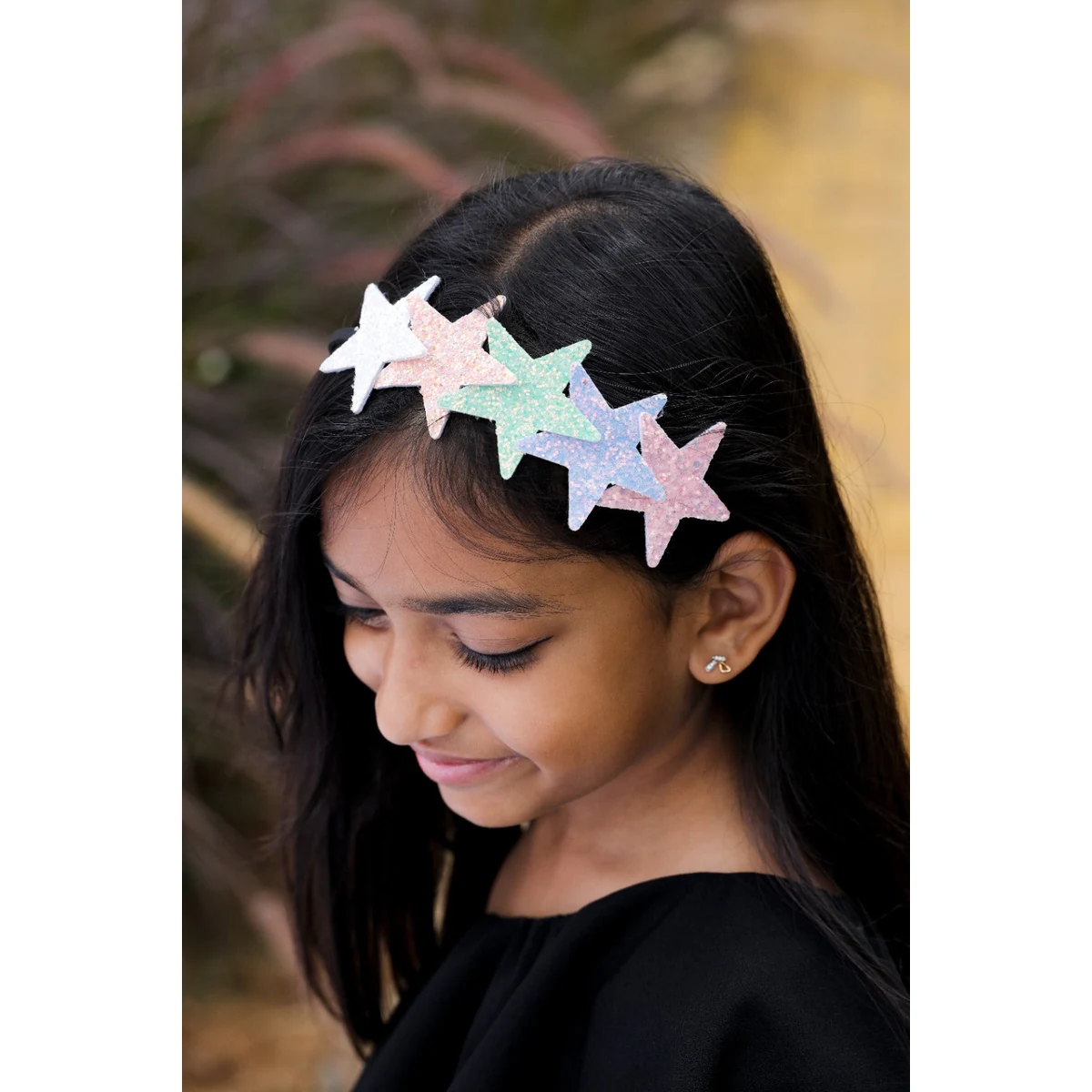 Pastel Multi Stacking Stars thumbnail 4