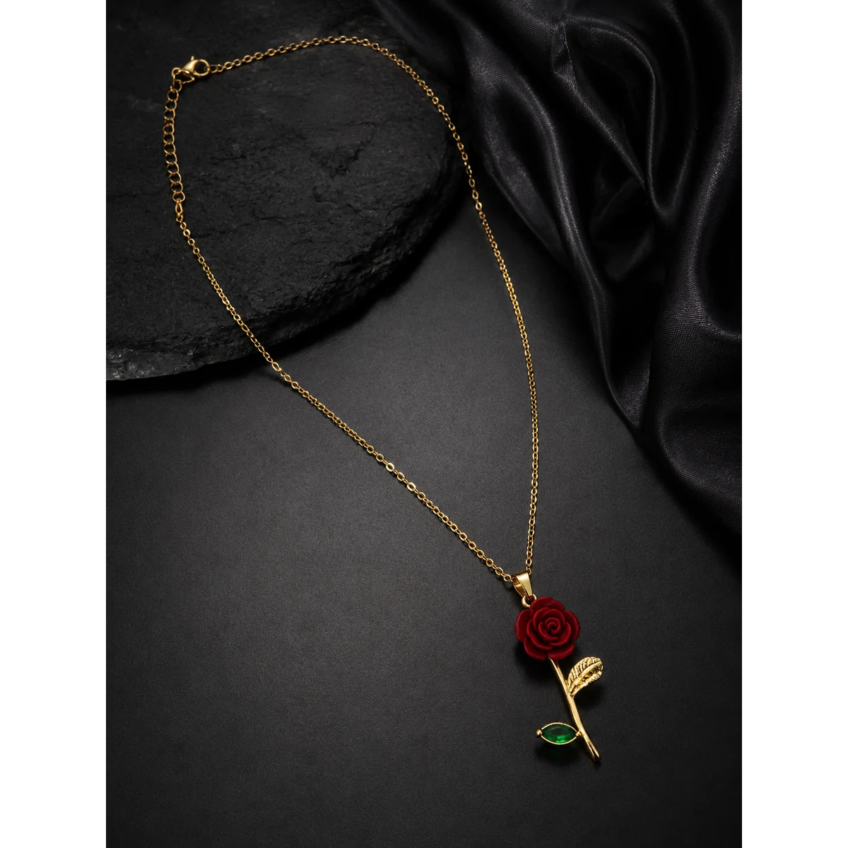 Premium Rose Pendant