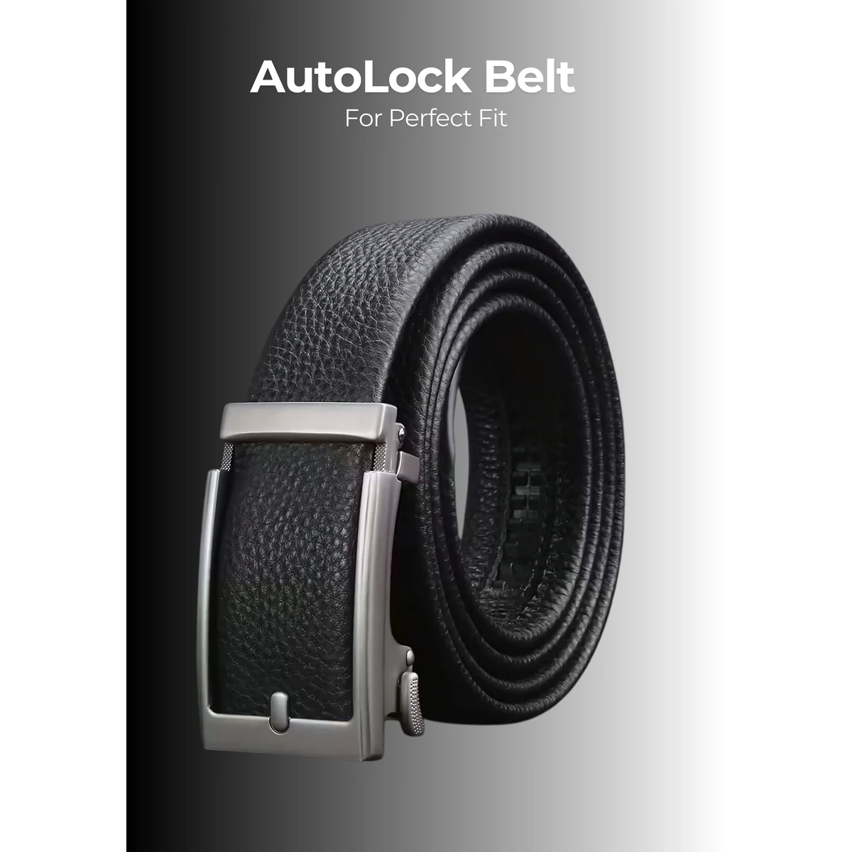 Black Legacy Belt Free Gift