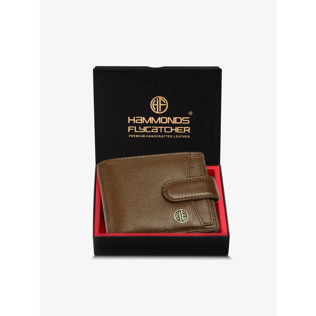 Premium Men's Leather Wallet - 5 Card Slots, 2 Currency Pockets, RFID Protection - Perfect Gift for Valentine's, Father'