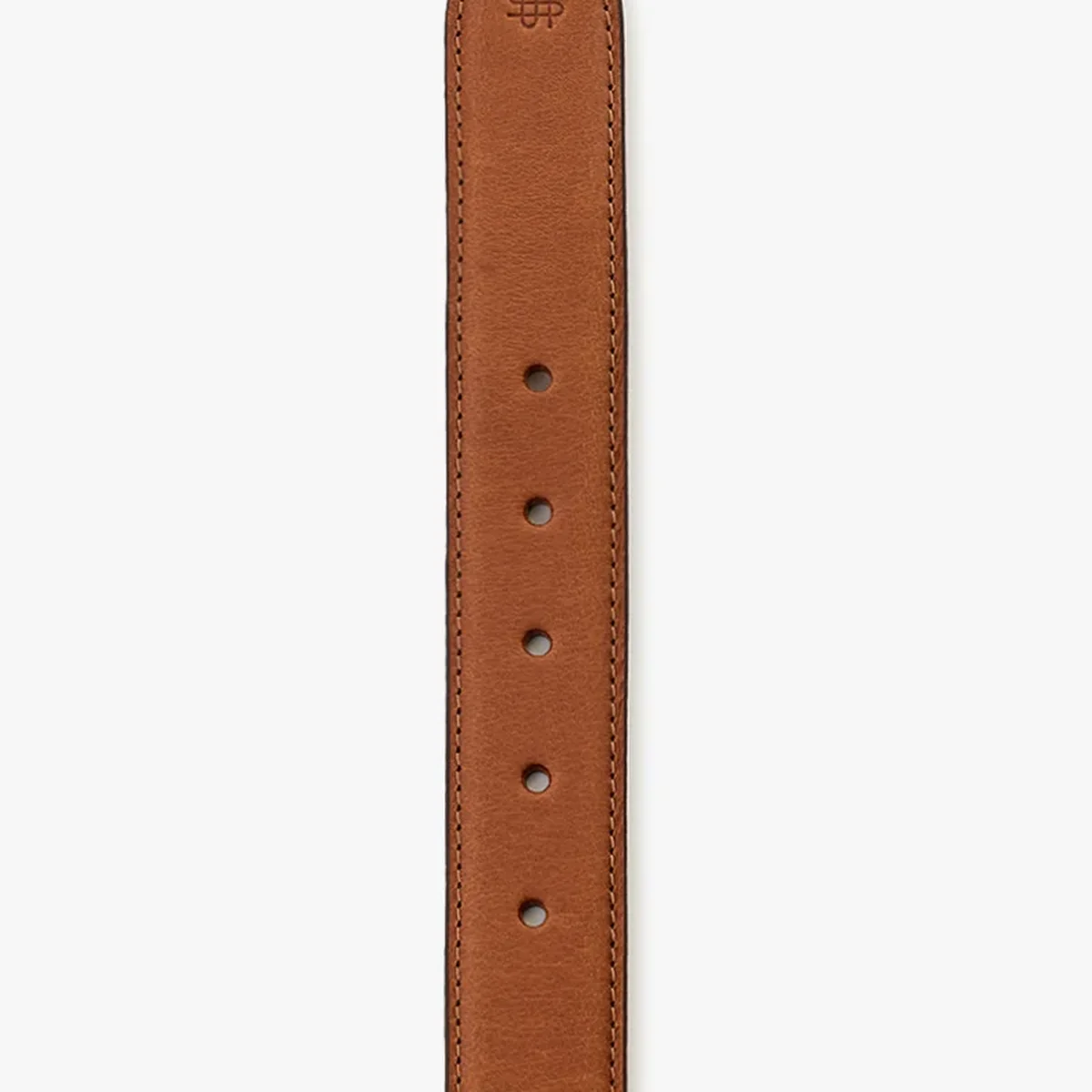 Brown Leather Belt thumbnail 3