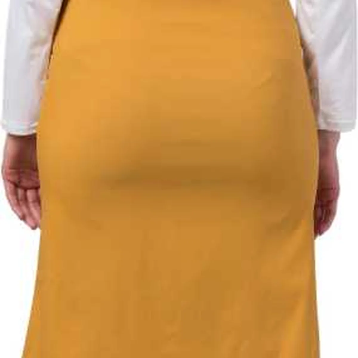 Women Yellow Dungaree thumbnail 2