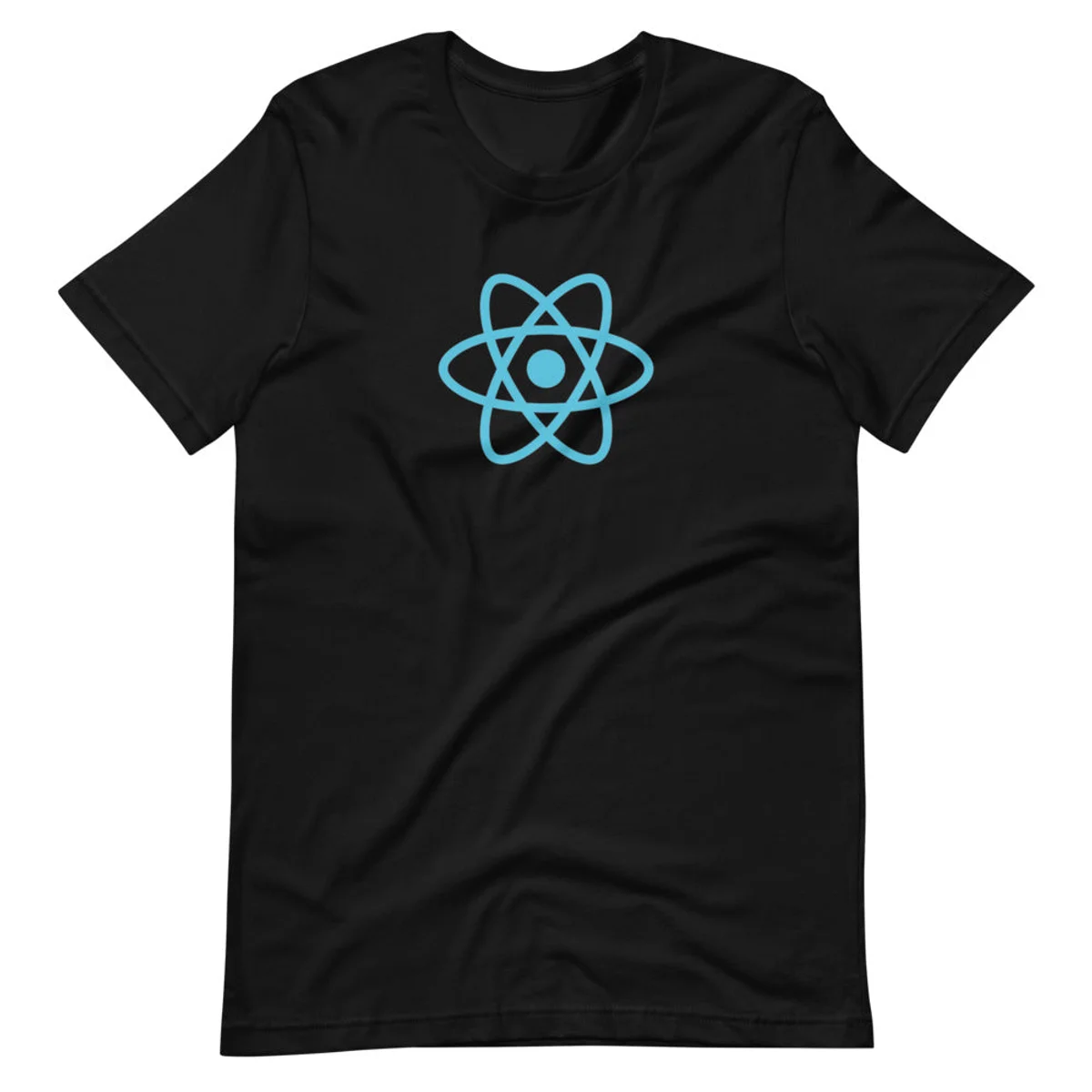 "REACT" T-Shirt thumbnail 4