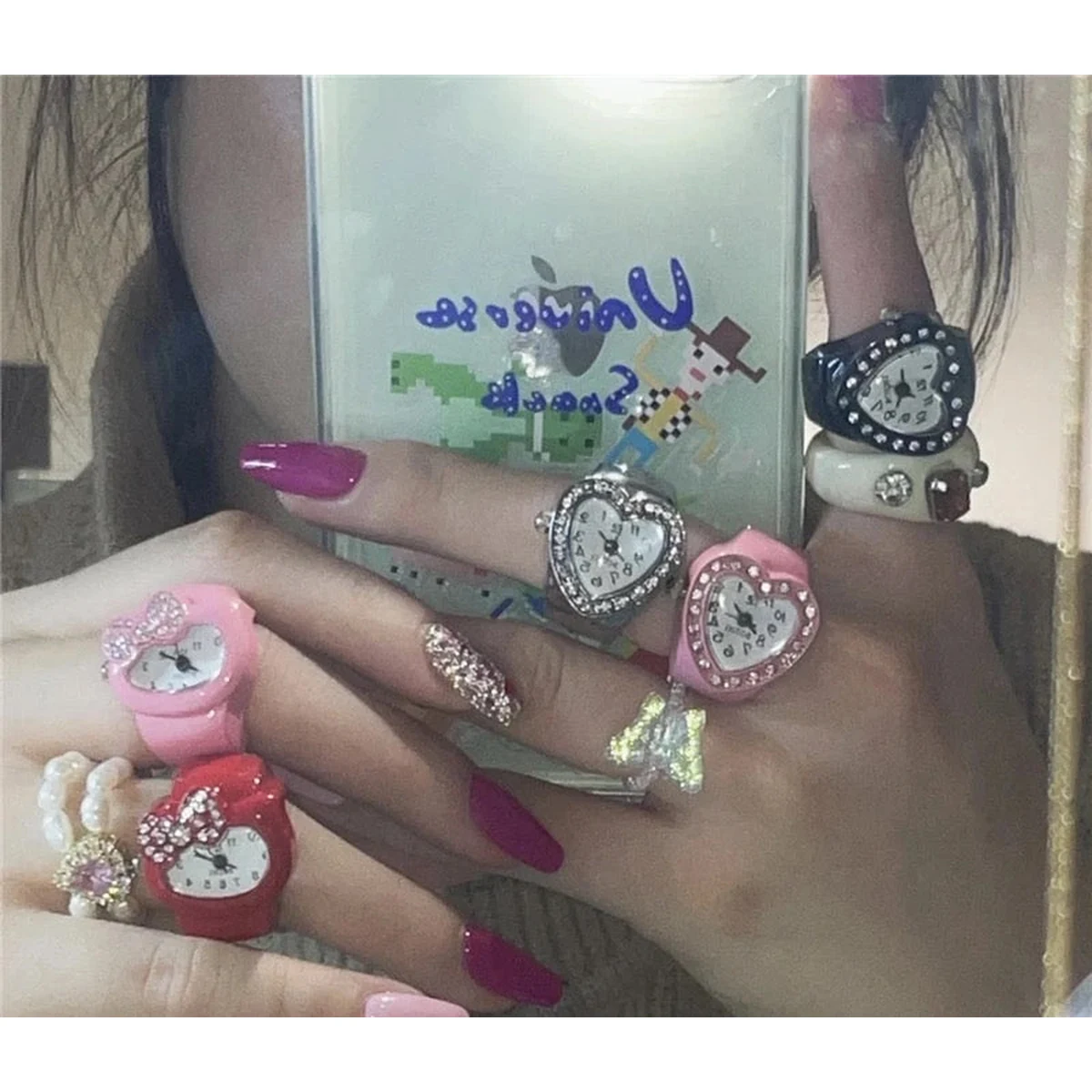 Ring Watches