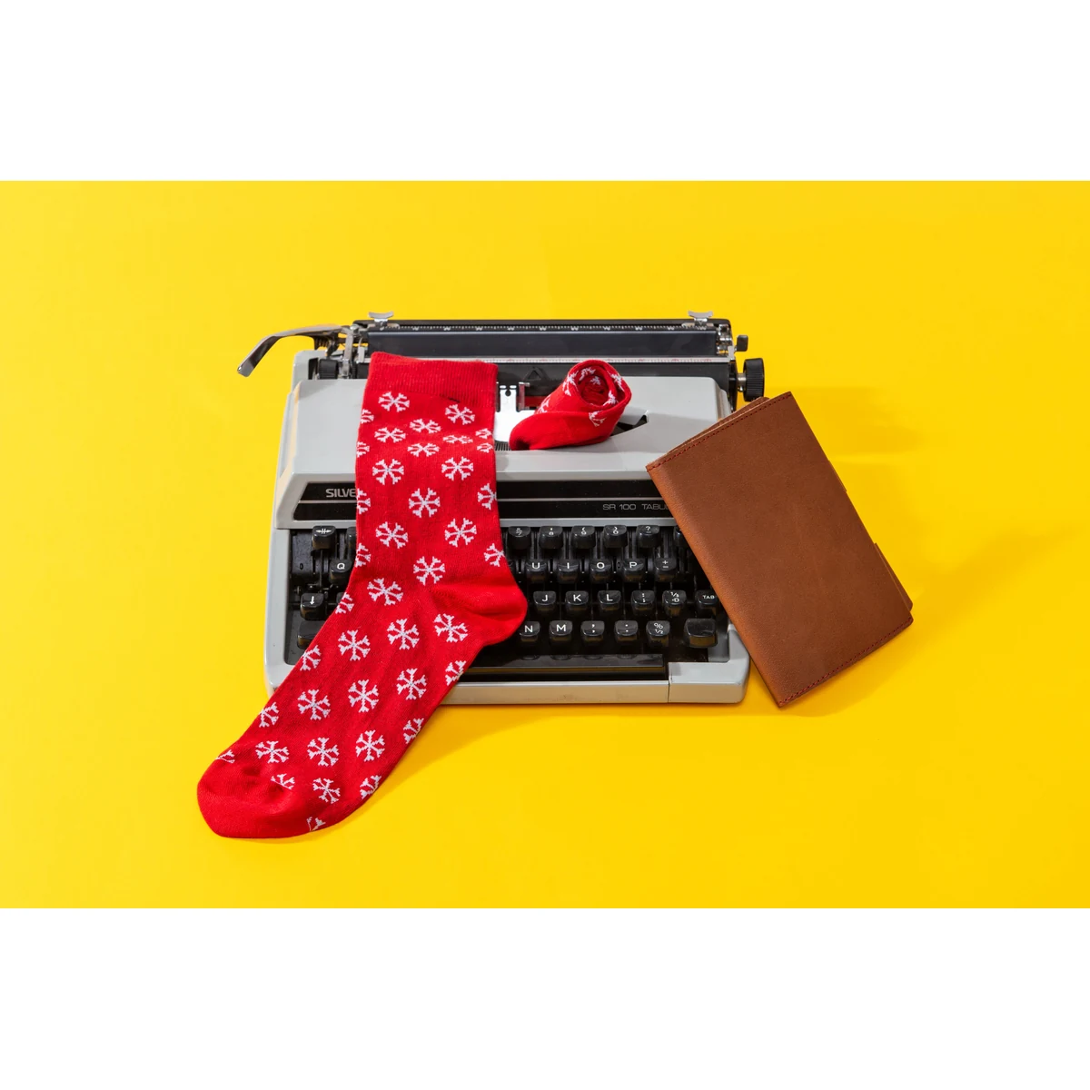 Stand Out at The Office Pack of 3 Pairs | Mid-Calf Socks for Men thumbnail 4