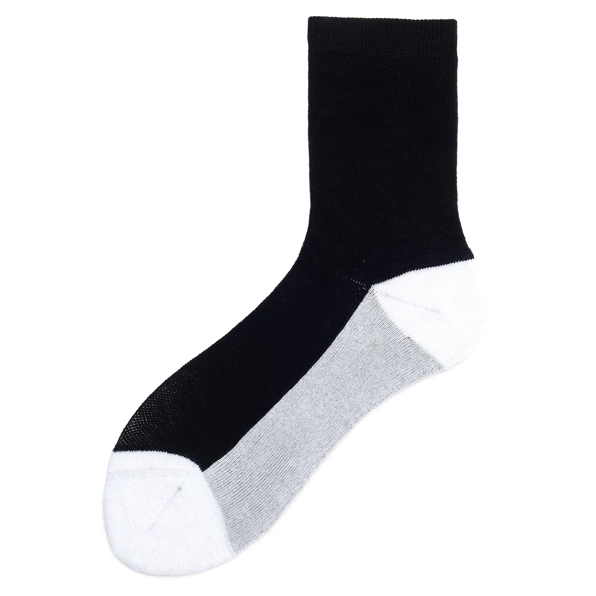 CareWalk Basics Pack of 2 Pairs | Diabetic Care Socks thumbnail 3