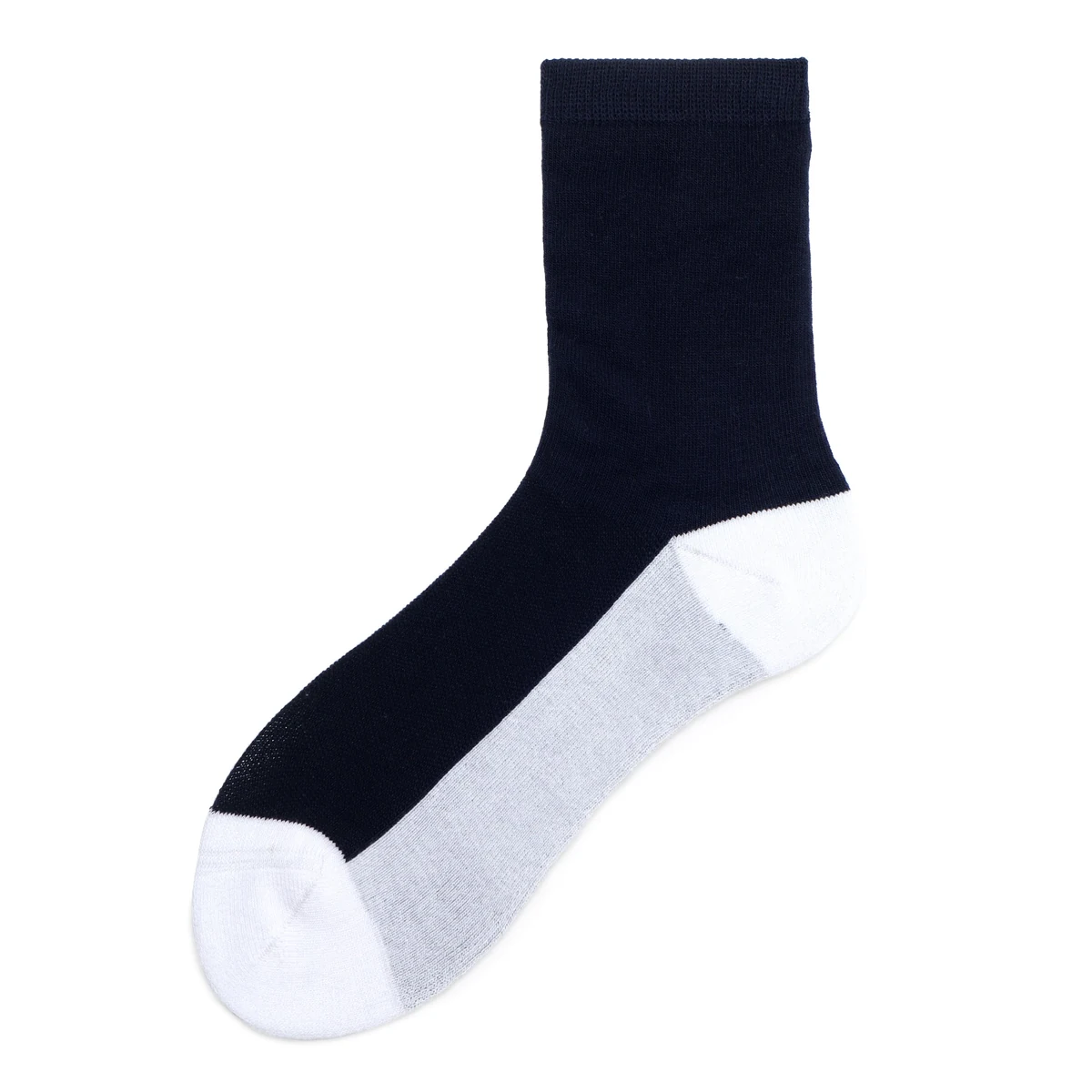 CareWalk Basics Pack of 2 Pairs | Diabetic Care Socks thumbnail 4
