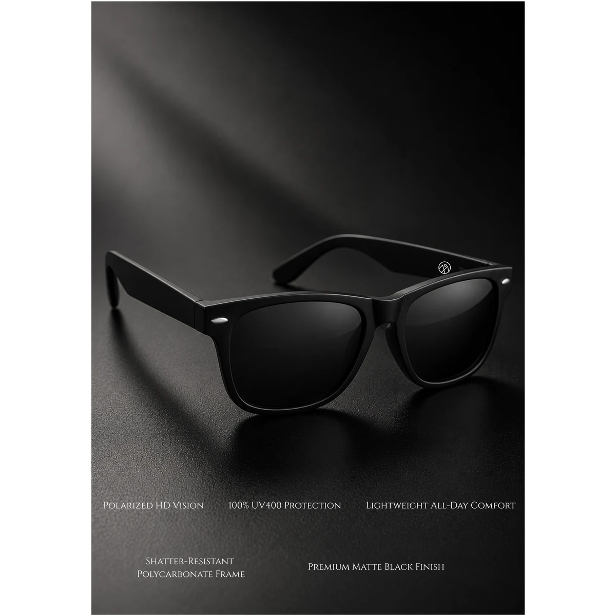 Monarch Polarized Sunglasses