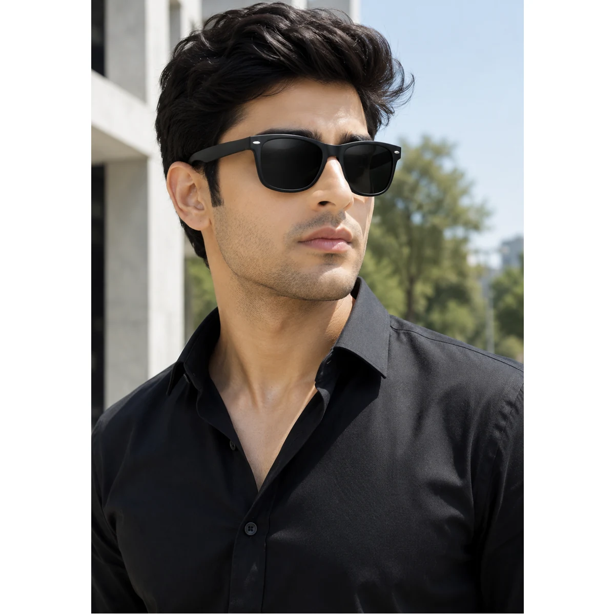Monarch Polarized Sunglasses thumbnail 3