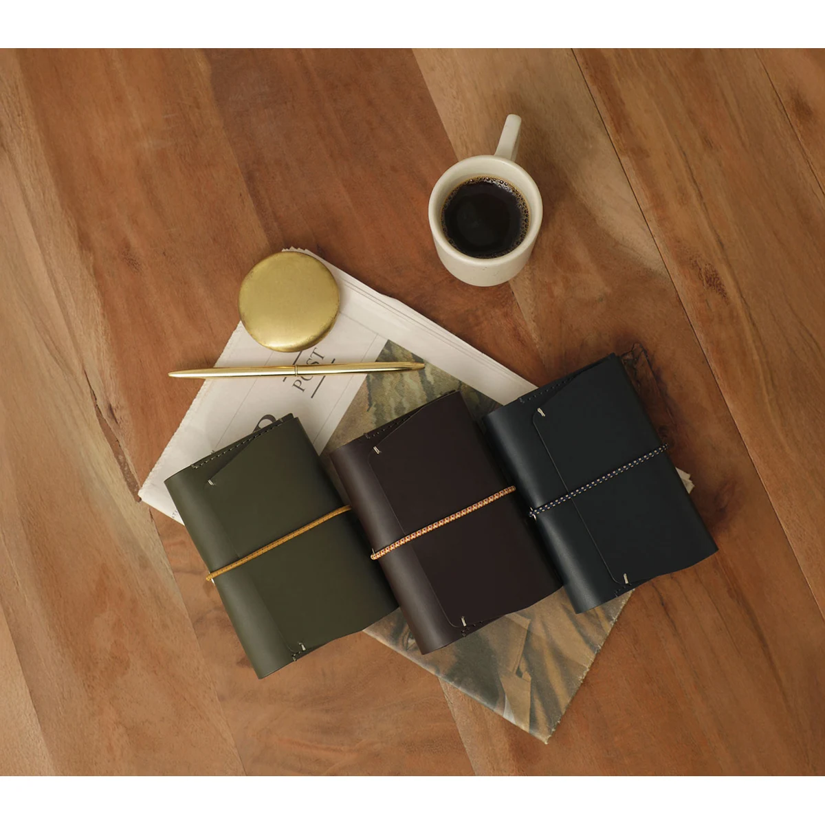 Premium POCKET JOURNAL