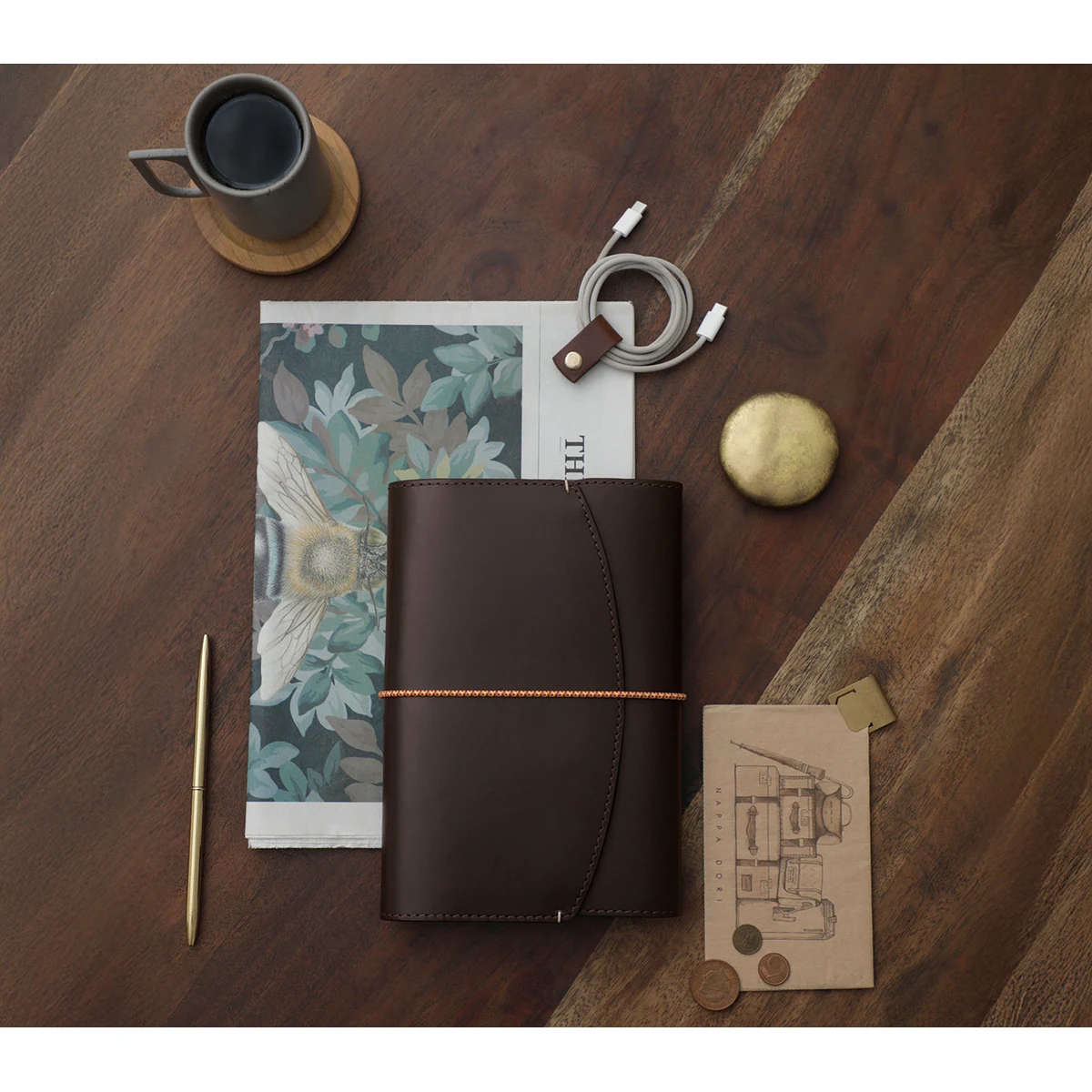 Premium DESK FOLIO