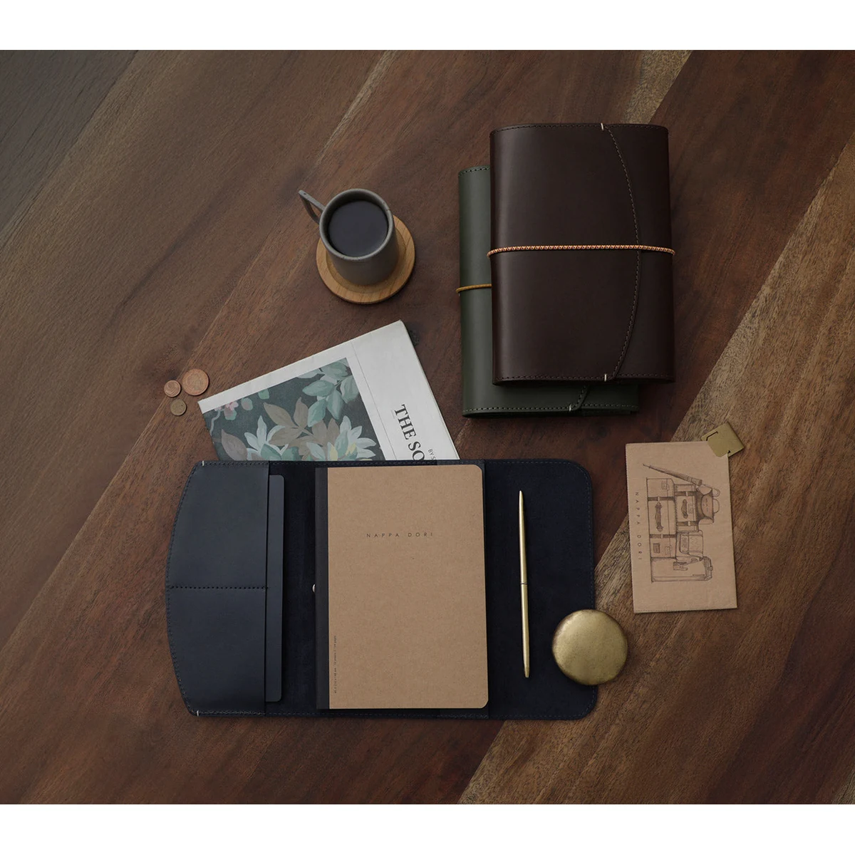 Premium DESK FOLIO thumbnail 2