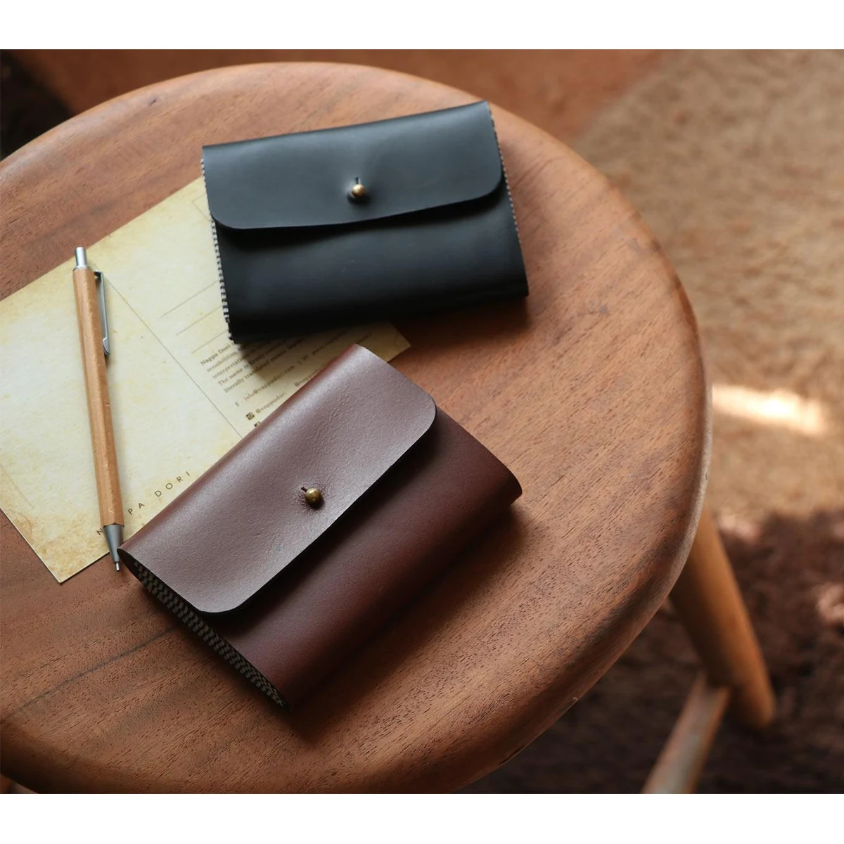 Premium ACCORDION CARD CASE thumbnail 2