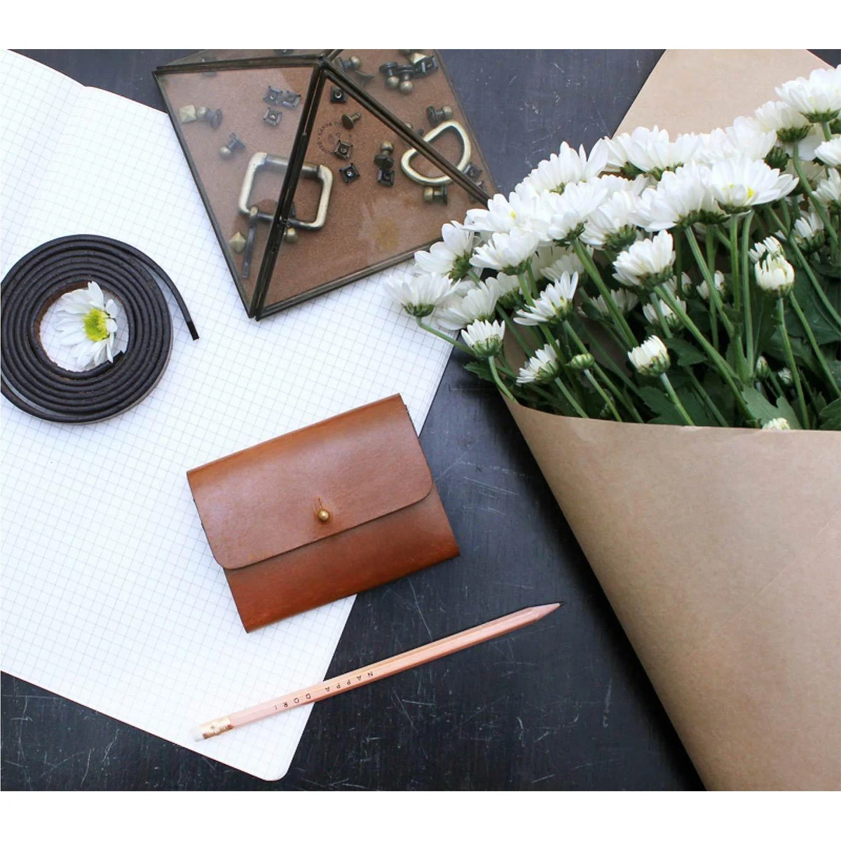 Premium ACCORDION CARD CASE thumbnail 3