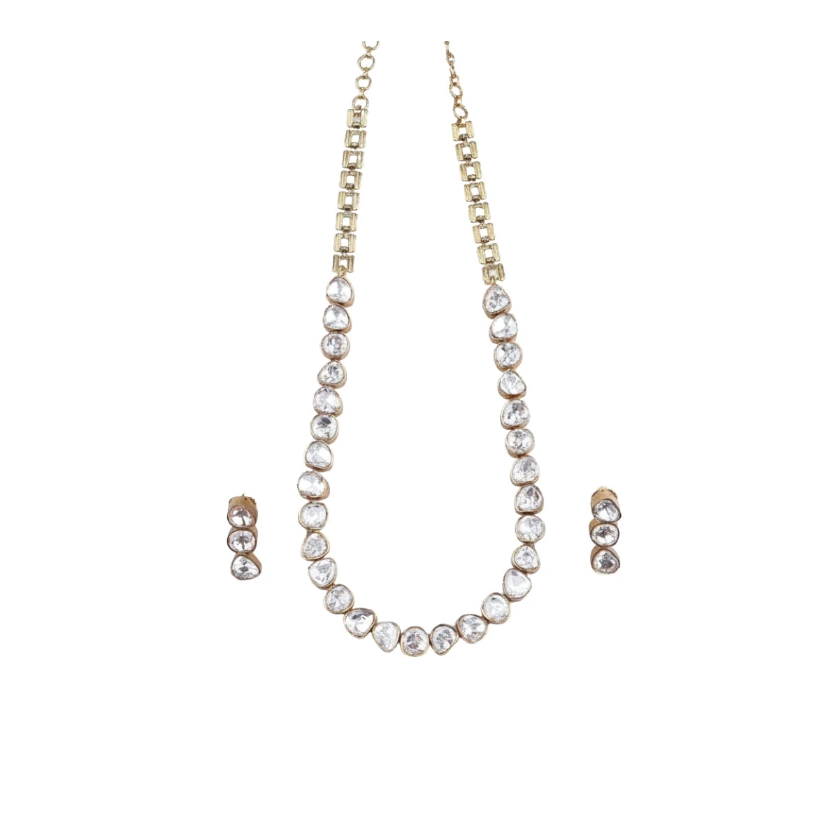 Premium 22K Gold Plated Fashion Set
