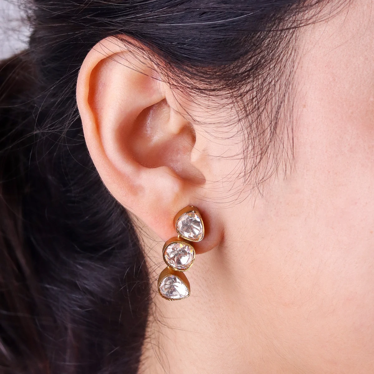 Premium 22K Gold Plated Fashion Set thumbnail 4