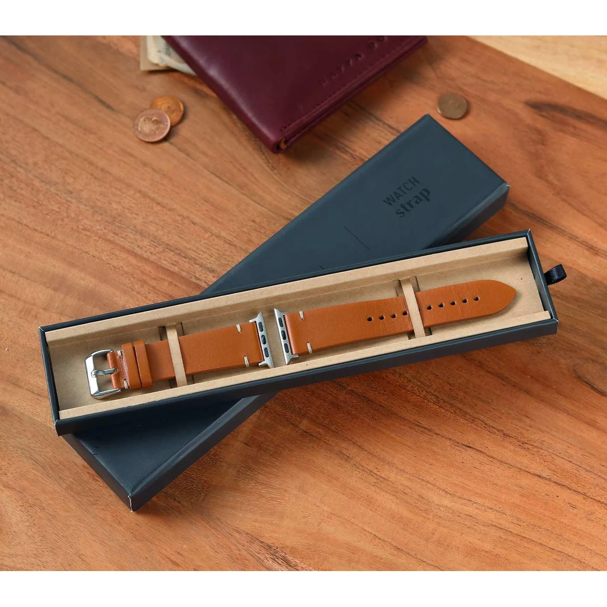 Premium APPLE WATCH STRAP - CLASSIC thumbnail 2