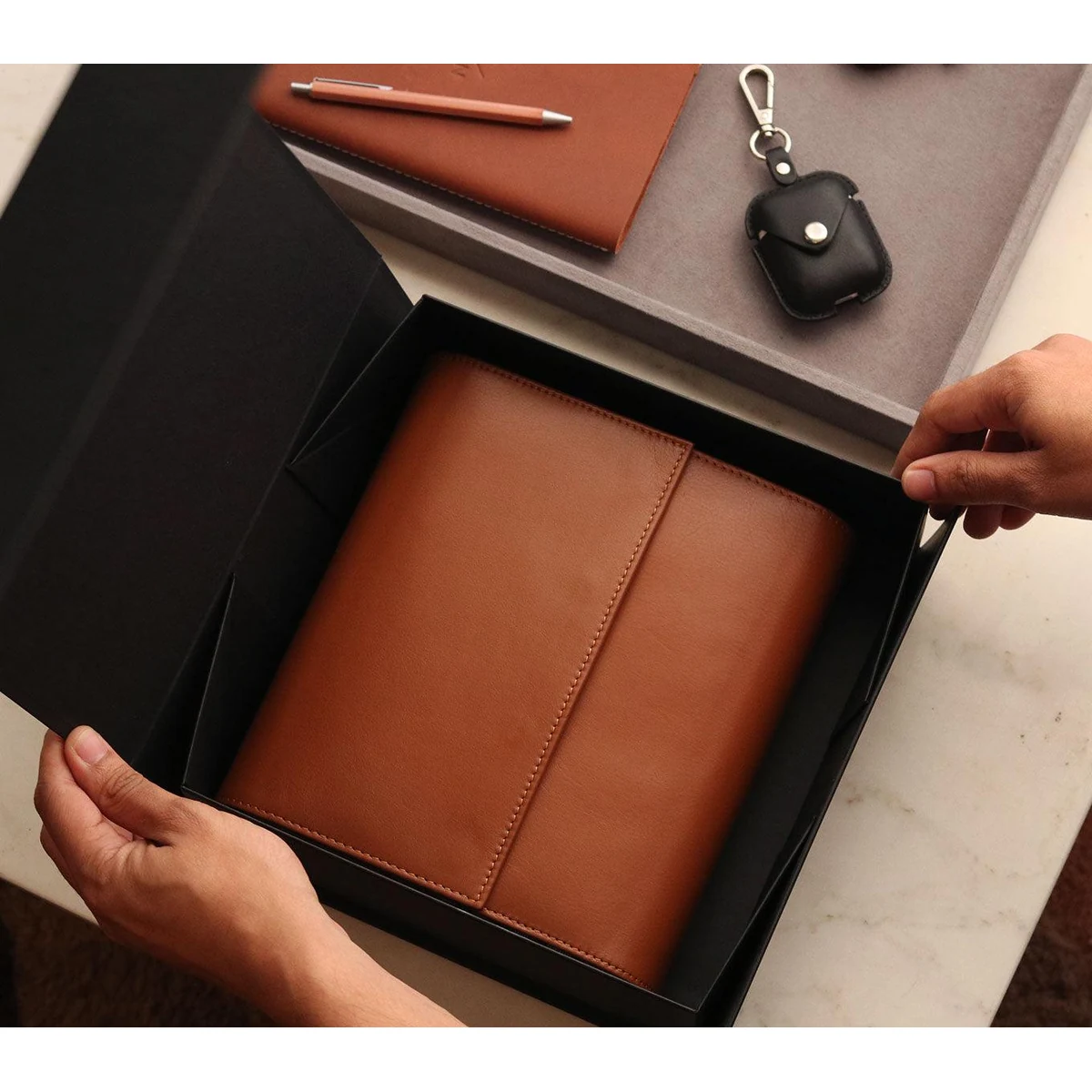 Premium CHAMBER WATCH CASE