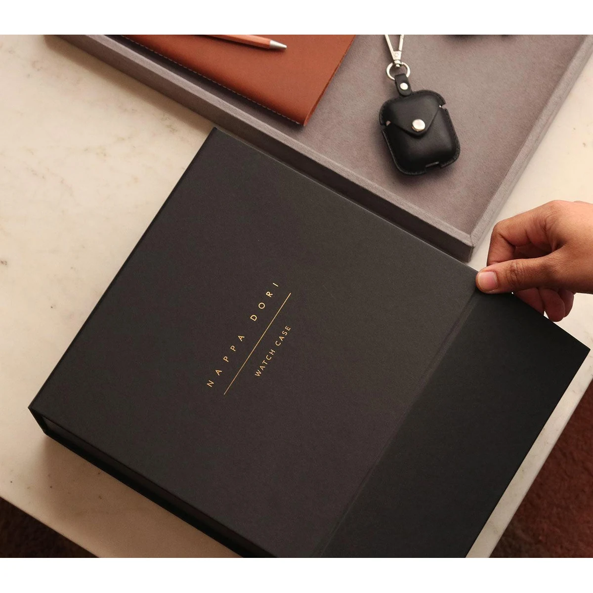 Premium CHAMBER WATCH CASE thumbnail 3