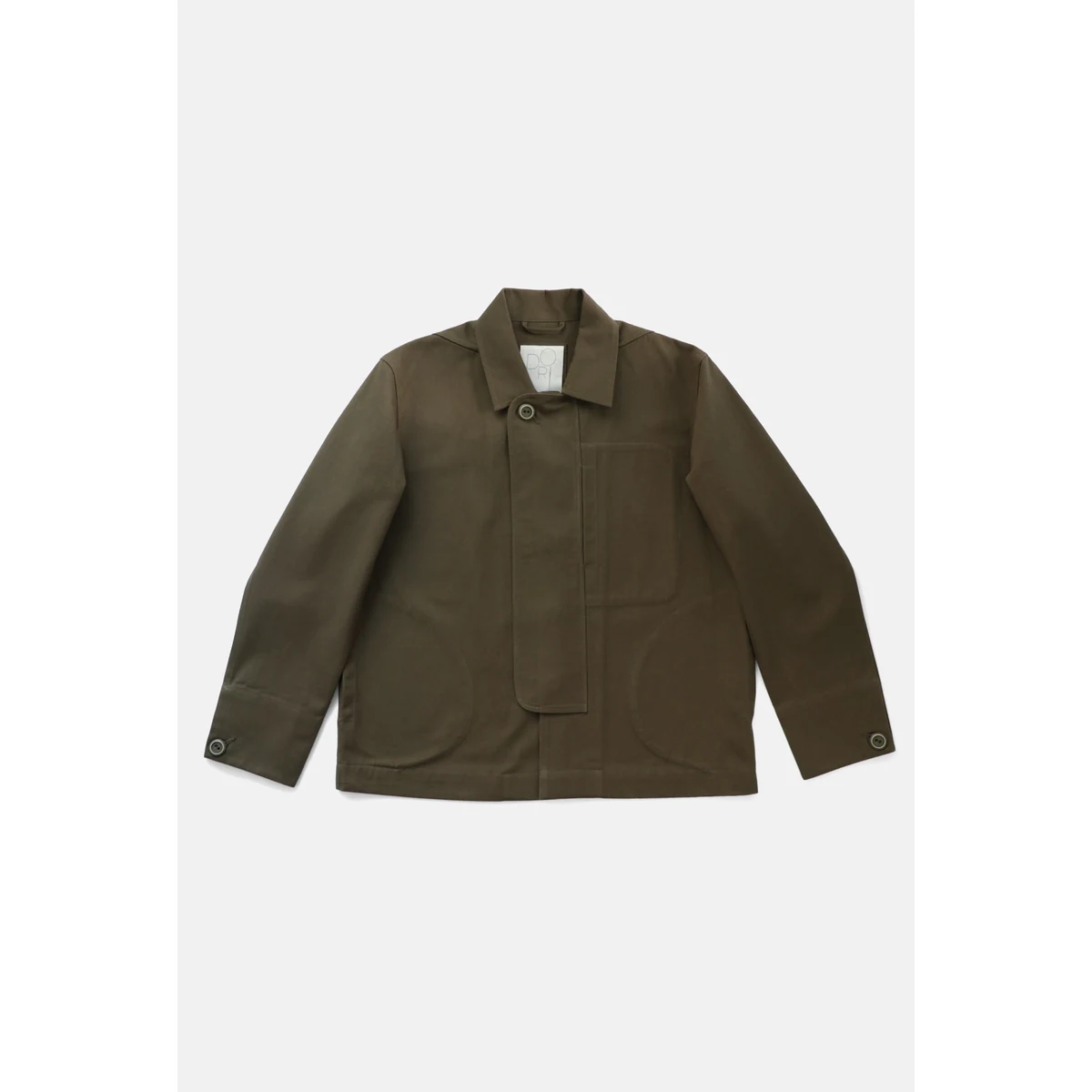 Premium DUKE TWILL OVERSHIRT