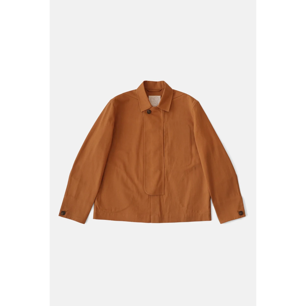 Premium DUKE TWILL OVERSHIRT thumbnail 2