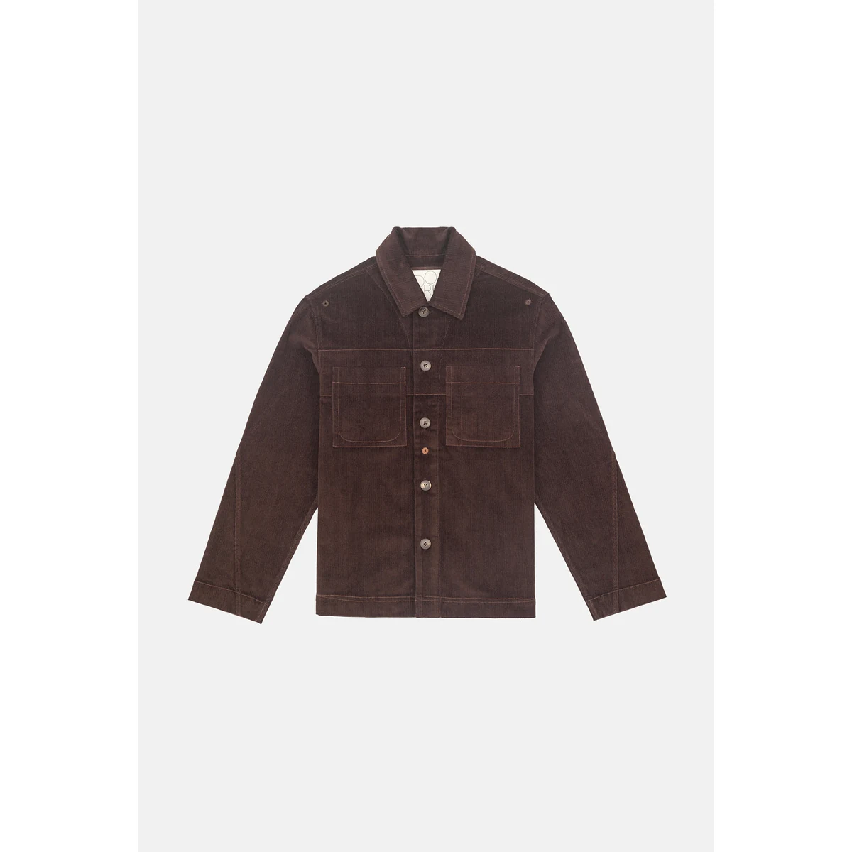Premium EVERTON CORDUROY OVERSHIRT