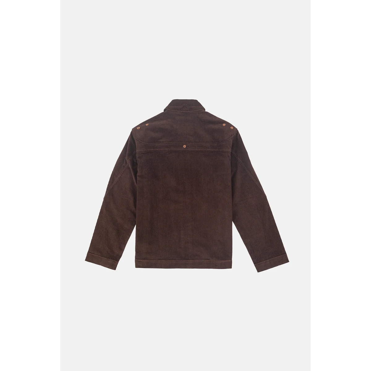 Premium EVERTON CORDUROY OVERSHIRT thumbnail 2