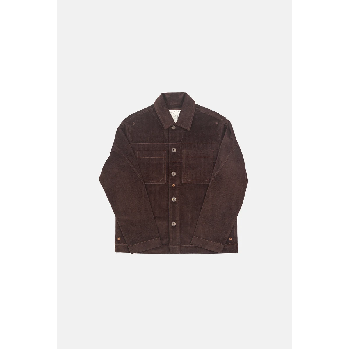 Premium EVERTON CORDUROY OVERSHIRT thumbnail 3