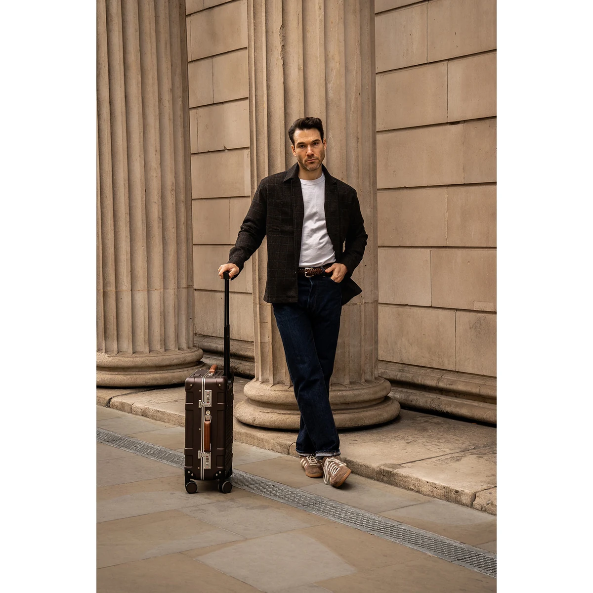Premium TANNER OVERSHIRT thumbnail 2