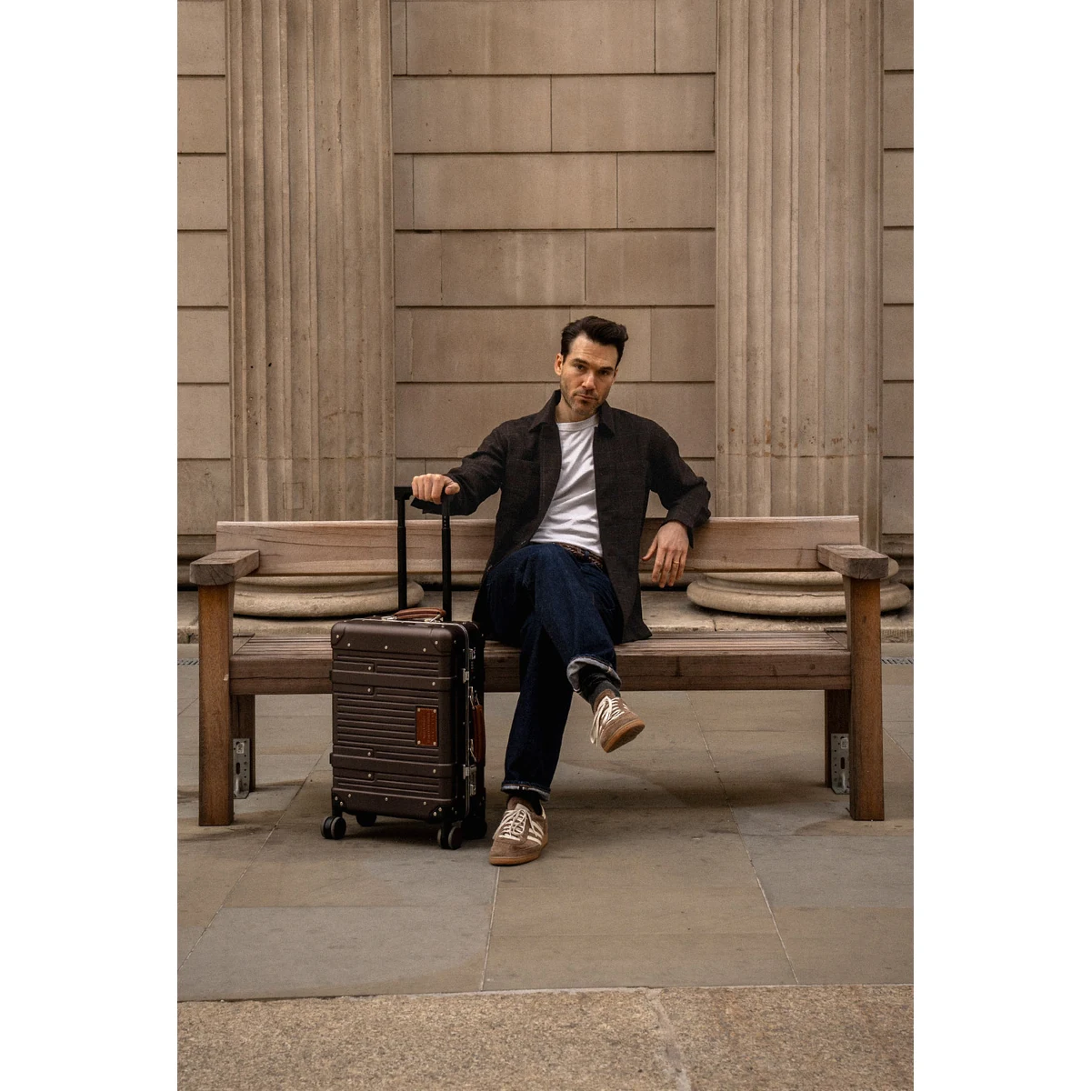 Premium TANNER OVERSHIRT thumbnail 3