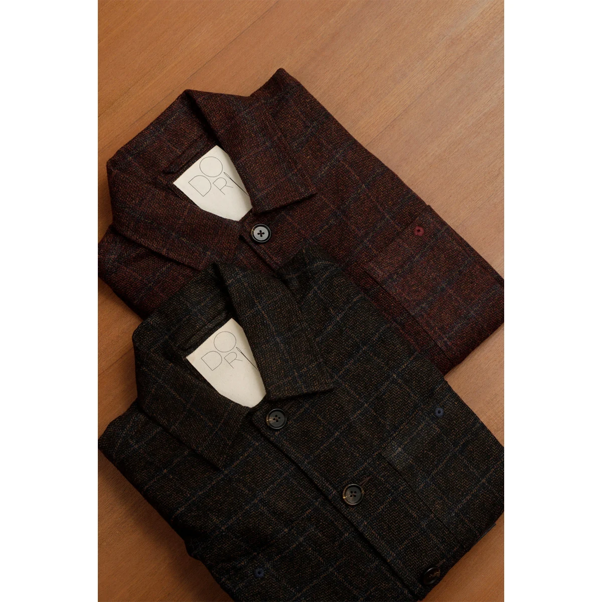 Premium TANNER OVERSHIRT thumbnail 4